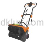 Електрически роторен снегорин 1300W ръчно управление