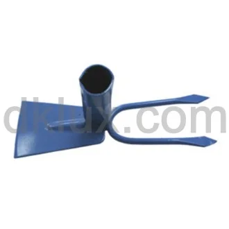 Градинска мини мотичка 2-зъба 8см Градинска мини мотичка 2-зъба 8см