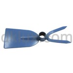 Градинска мини мотичка 2-зъба 9см