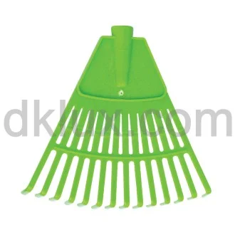 Градинско мини гребло тип ветрило 21см за дръжка Ф28 Градинско мини гребло тип ветрило 21см за дръжка Ф28