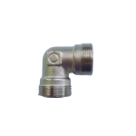 Коляно тяло ДВУСТРАННО за адаптор 24*19