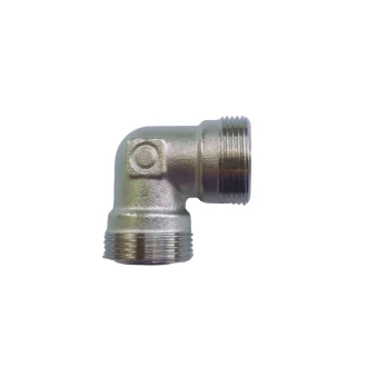 Коляно тяло ДВУСТРАННО за адаптор 24*19