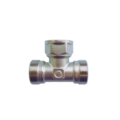 Тройник Тяло 1/2" ЖЕНСКИ за адаптор 24*19