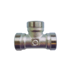 Тройник тяло ТРИСТРАННО за адаптор 24*19