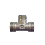 Тройник тяло 1/2" МЪЖКО за адаптор 24*19