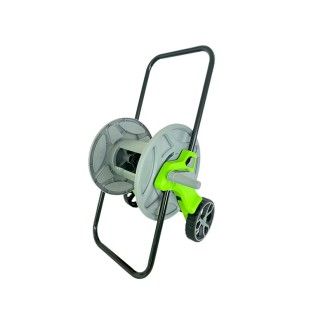 Макара за маркуч Hydro-Fix с колела 60/35м Макара за маркуч Hydro-Fix с колела 60/35м