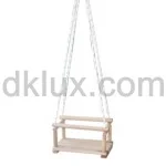 Градинска въжена люлка детска 26*45см до 100кг