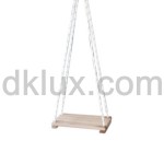 Градинска въжена люлка 45*26см до 100кг