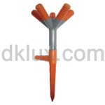 Градинска пръскалка ЗВЕЗДА с колче и щуцер за маркуч