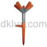 Градинска пръскалка ЗВЕЗДА с колче и щуцер за маркуч