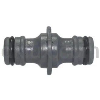 Конектор ДВОЕН за бързи връзки 1/2" и 3/4"