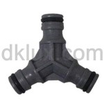 Конектор ТРОЕН за бързи връзки 1/2" и 3/4"