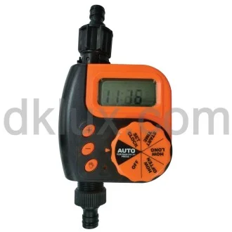 Електронен таймер за поливане ПРОГРАМИРУЕМ