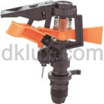 Пластмасов импулсен поливник с 26м обхват