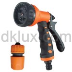 Пистолет за поливане 7-функции комплект с конектор