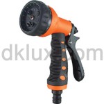 Пистолет за поливане 7-функции, бърза връзка HERLY