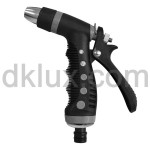 Пистолет за поливане, бърза връзка с МЕТАЛНА ГЛАВА