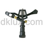 Пластмасов импулсен поливник с 30м обхват