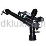 Пластмасов импулсен поливник с 54м обхват