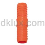 Пластмасов щуцер за маркуч 1"