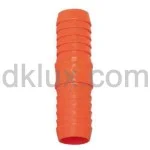 Пластмасов щуцер за маркуч 1/2"