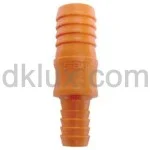 Пластмасов щуцер за маркуч РЕДУКЦИЯ 3/4"х1/2"