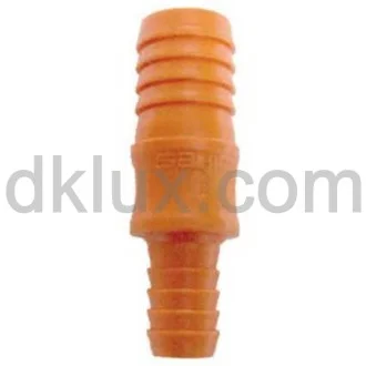 Пластмасов щуцер за маркуч РЕДУКЦИЯ 3/4"х1/2"