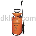 Раменна пръскачка, ръчна 5л. с метален удължител