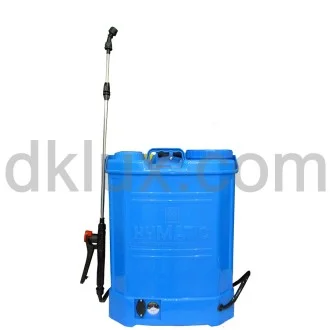 Акумулаторна пръскачка 16л. с Li-ion батерия SILVER