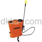 Акумулаторна пръскачка 35W 16л с батерия 8Ah