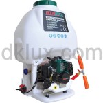 Бензинова моторна пръскачка с 3 накрайника 25л. RTR 