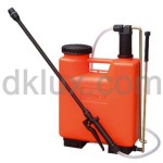 Градинска пръскачка 16л с месингово бутало за гръб