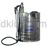 Неръждаема пръскачка за градина 16л Profi Inox