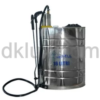 Неръждаема пръскачка за градина 16л Profi Inox