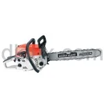 Бензинова моторна резачка 2,2kW 500mm DOUBLE GUARD