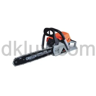 Бензинова резачка за дърва 1800W 450mm DOUBLE GUARD