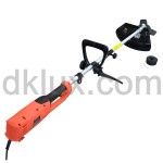 Електрически тример 1200W комплект с нож и шпула