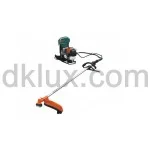 Бензинов тример 1.4kW 1.9hp единичен захват RTRMAX