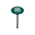 Уред за прогонване на подземни гризачи (соларно захранване)