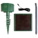 Уред за прогонване на подземни гризачи MOLE STOP PRO SOLAR