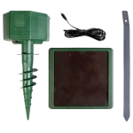 Уред за прогонване на подземни гризачи MOLE STOP PRO SOLAR