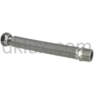 РАЗТЕГАТЕЛНА връзка НЕРЪЖДАЕМА СТОМАНА 90-140mm 1/2"МЖ