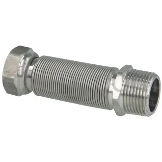 РАЗТЕГАТЕЛНА връзка НЕРЪЖДАЕМА СТОМАНА 90-140mm 3/4"МЖ