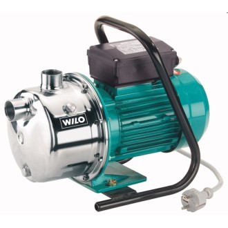 Самозасмукваща помпа Wilo WJ 202 X EM Самозасмукваща помпа Wilo WJ 202 X EM