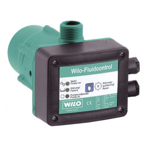 Флуидконтрол Wilo (Хидрофорни системи) на цени от 129.99 лв. само в dklux.com