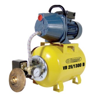 Хидрофорна система VB 25/1300B ELPUMPS Хидрофорна система VB 25/1300B ELPUMPS
