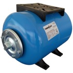 Хидрофорен съд за питейна вода 50l хоризонтален