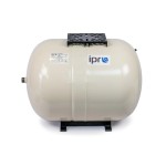 Хидрофорен разширителен съд 100л. iPro за хоризонтален монтаж