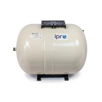 Хидрофорен разширителен съд 100л. iPro за хоризонтален монтаж
