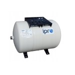 Хидрофорен разширителен съд 24л. iPro за хоризонтален монтаж